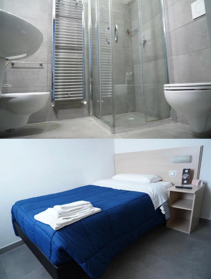 Palazzo 41 Rental Rooms San Pietro Vernotico Eksteriør bilde