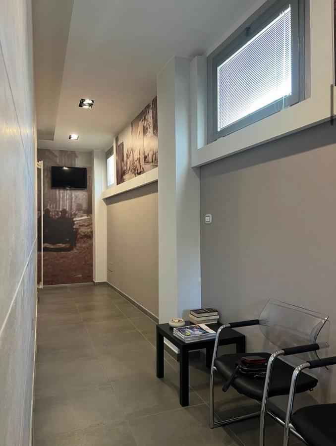 Palazzo 41 Rental Rooms San Pietro Vernotico Eksteriør bilde
